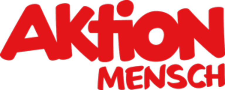 Aktion MENSCH Logo